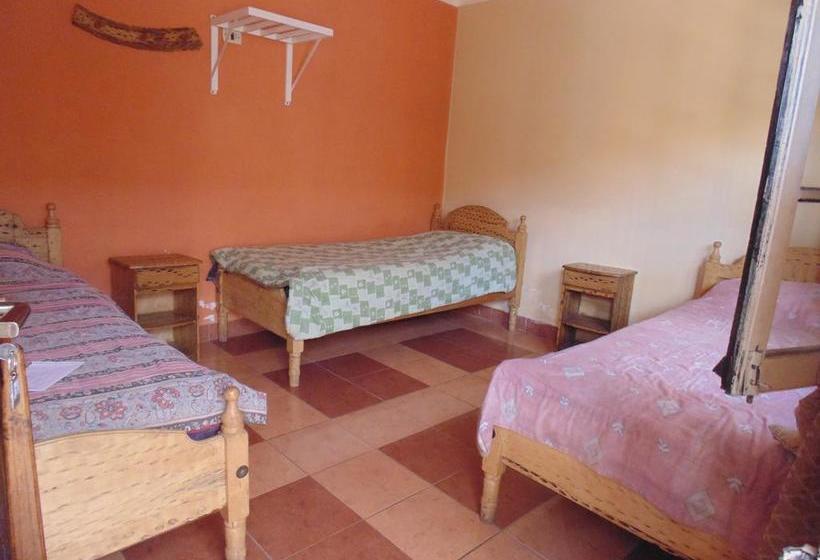 Albergue Hostal Coronel Pedro Arraya | Tupiza | Bolivia | América del Sur 7