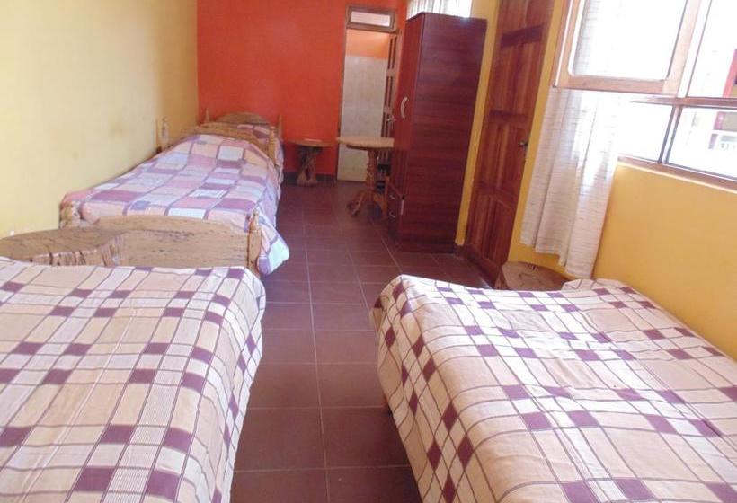 Albergue Hostal Coronel Pedro Arraya | Tupiza | Bolivia | América del Sur 9
