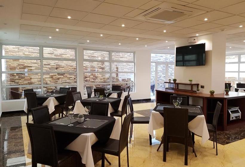 Hotel Costa Pacifico  Suite | Antofagasta | Antofagasta | Chile 12