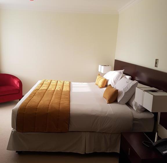 Hotel Costa Pacifico  Suite | Antofagasta | Antofagasta | Chile 17