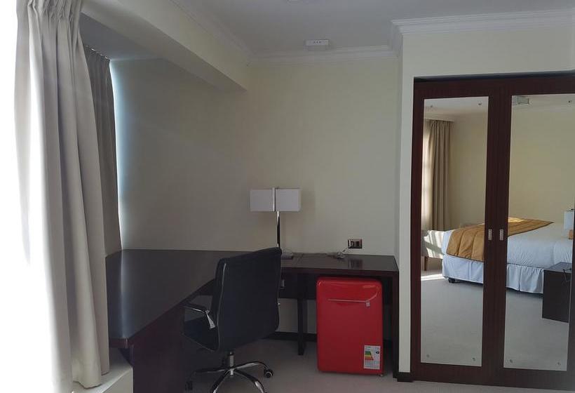 Hotel Costa Pacifico  Suite | Antofagasta | Antofagasta | Chile 5