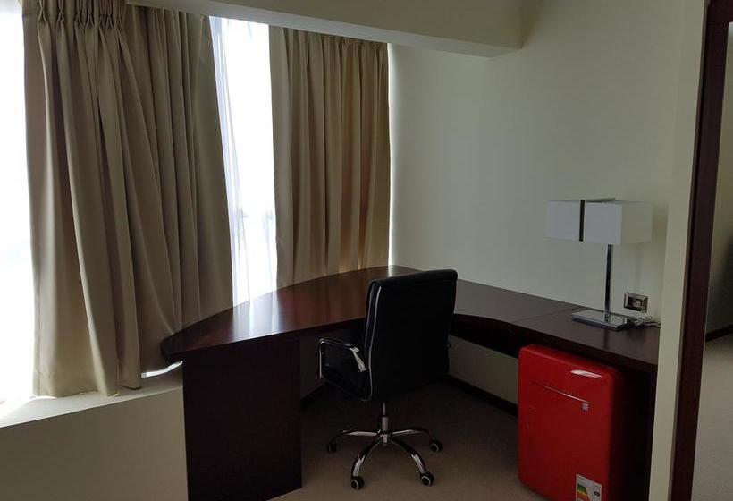 Hotel Costa Pacifico  Suite | Antofagasta | Antofagasta | Chile 8