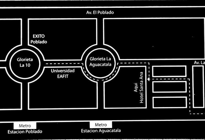 Hotel Santa Ana Medellin | Medellín | Antioquia | Colombia 3