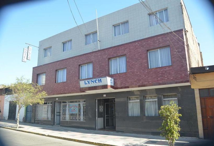 Hotel Lynch Arica