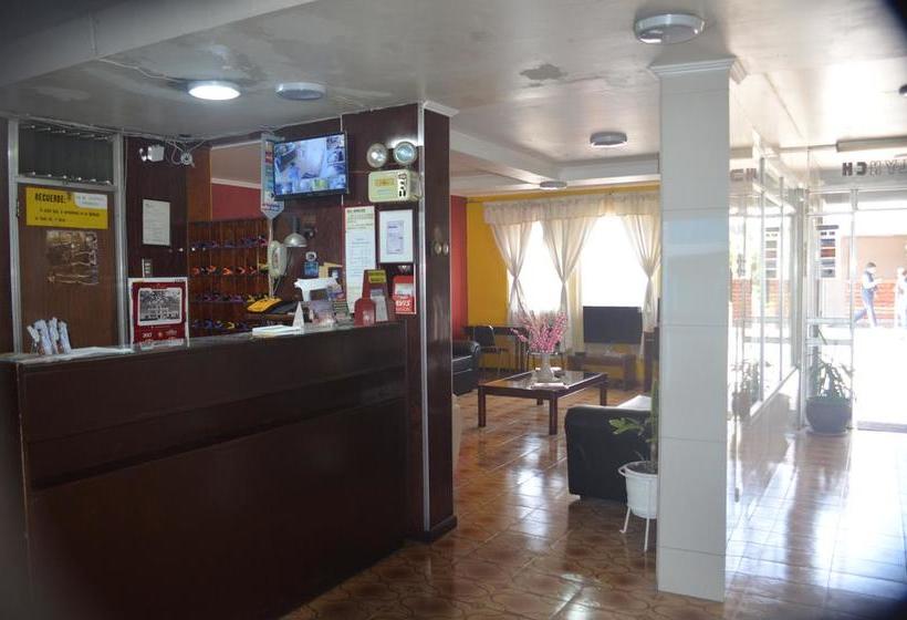 Hotel Lynch | Arica | Tarapaca | Chile 1