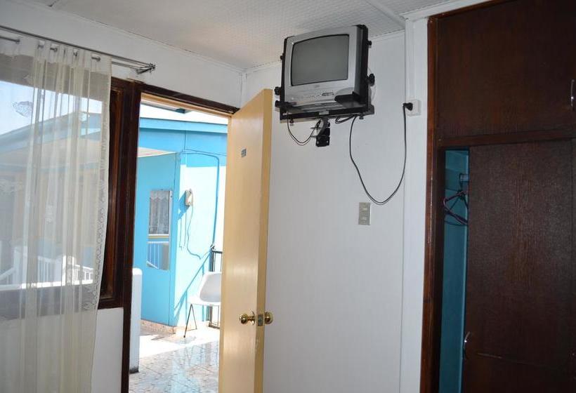 Hotel Lynch | Arica | Tarapaca | Chile 11