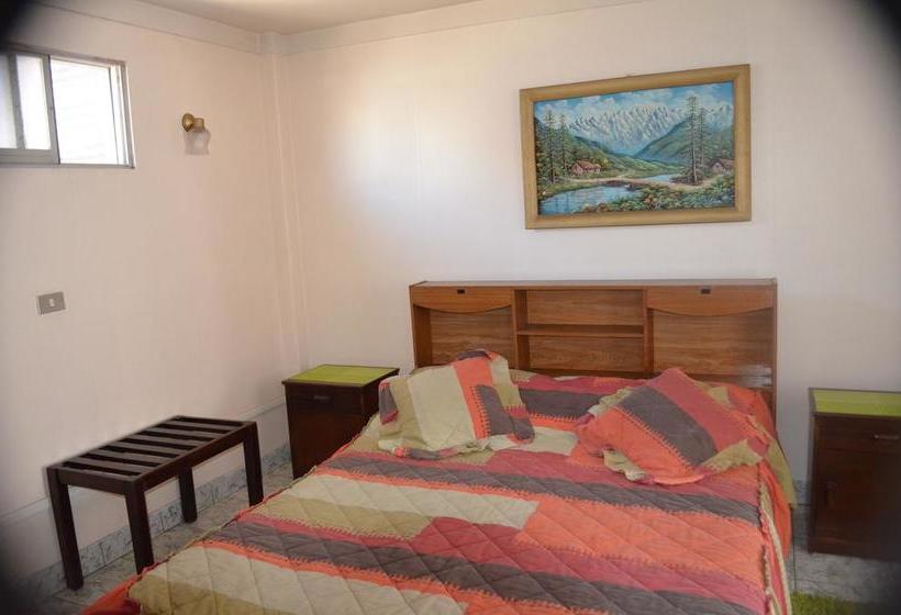 Hotel Lynch | Arica | Tarapaca | Chile 14