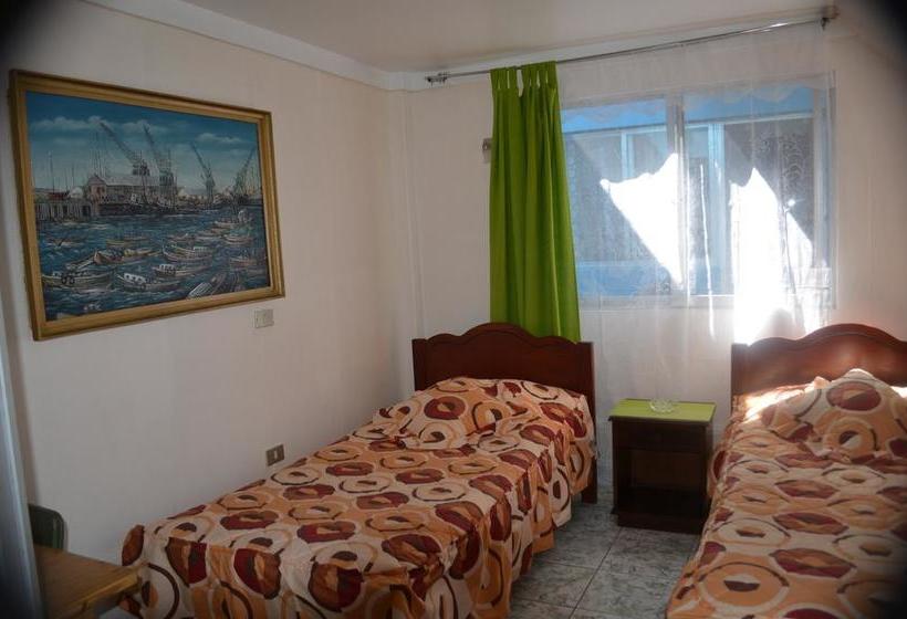 Hotel Lynch | Arica | Tarapaca | Chile 15