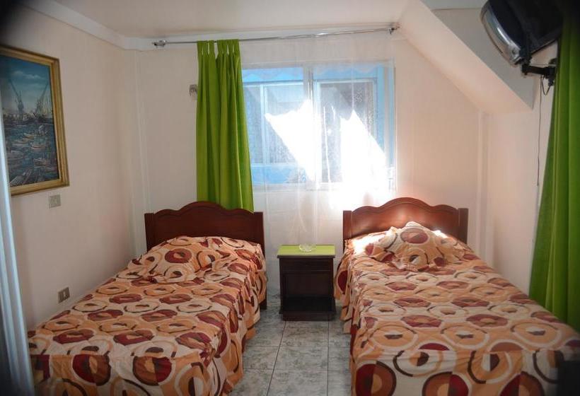 Hotel Lynch | Arica | Tarapaca | Chile 16