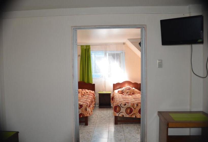 Hotel Lynch | Arica | Tarapaca | Chile 18