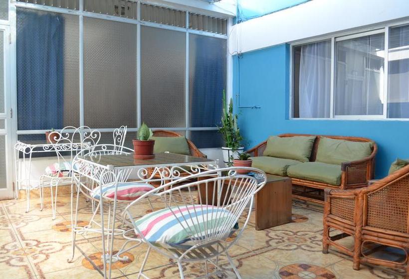 Hotel Lynch | Arica | Tarapaca | Chile 2