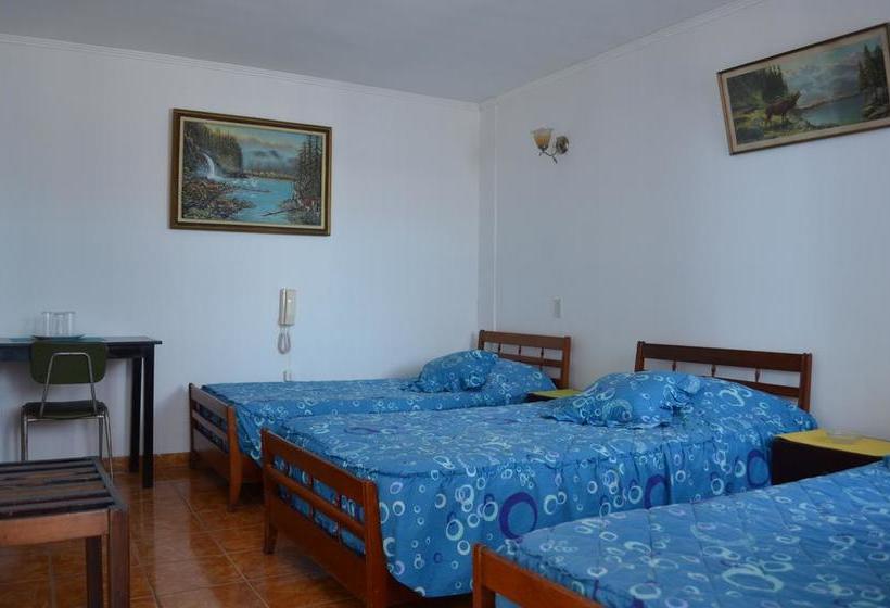 Hotel Lynch | Arica | Tarapaca | Chile 3