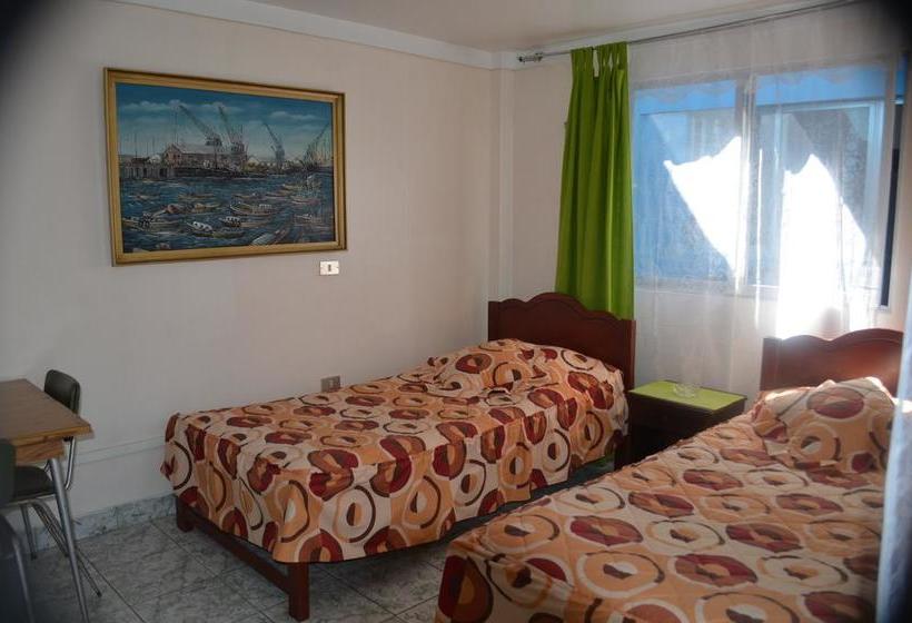 Hotel Lynch | Arica | Tarapaca | Chile 6