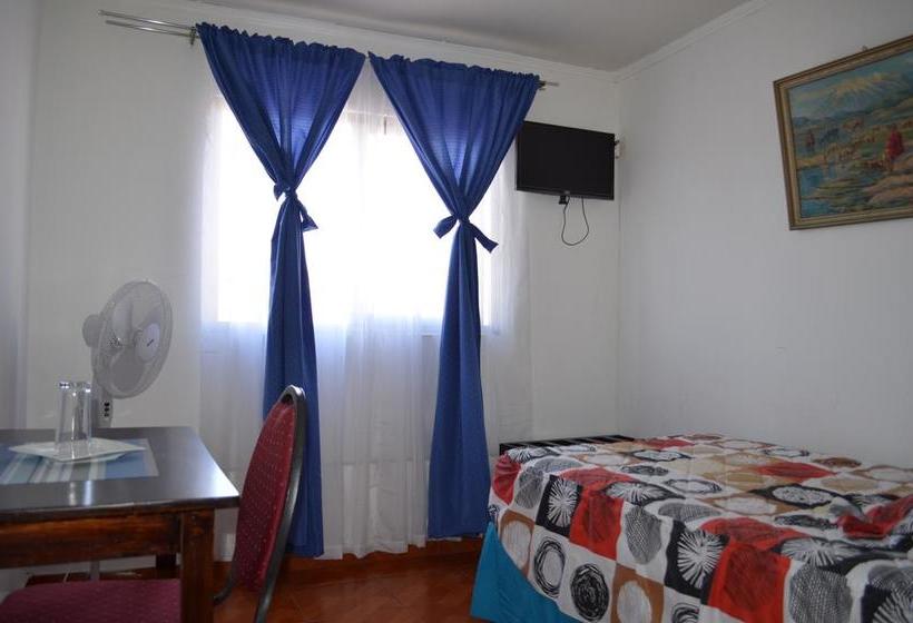 Hotel Lynch | Arica | Tarapaca | Chile 7