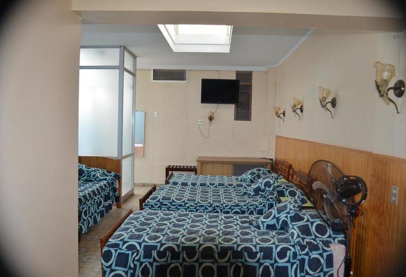 Hotel Lynch | Arica | Tarapaca | Chile 8