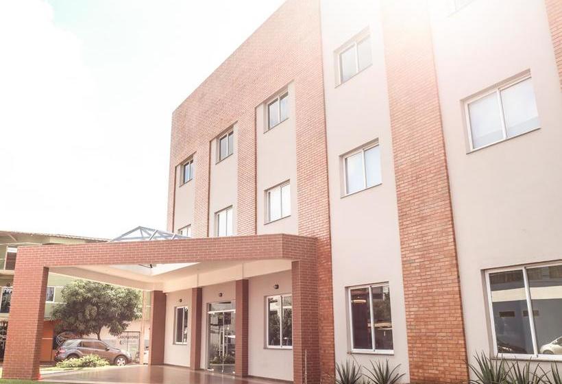 Nova Hotel  Executive Ciudad del Este Paraguay