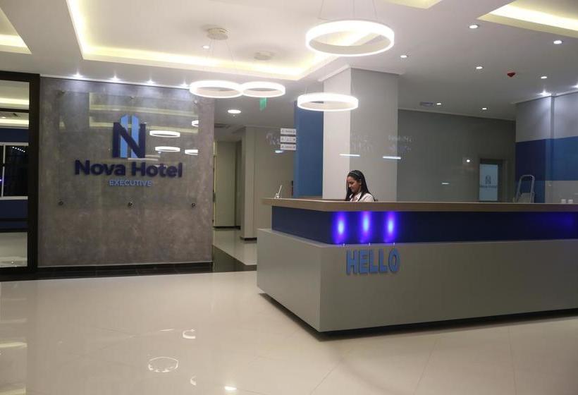 Nova Hotel  Executive | Ciudad del Este | Paraguay | América del Sur 1