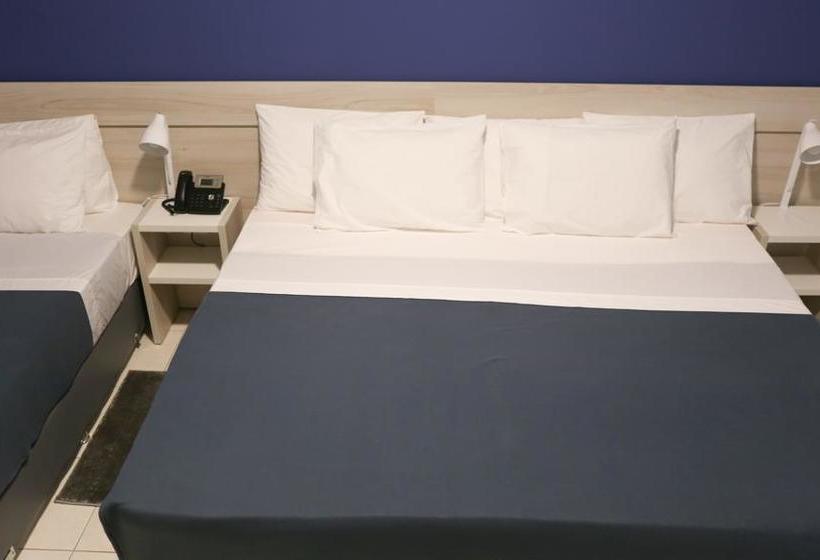 Nova Hotel  Executive | Ciudad del Este | Paraguay | América del Sur 9