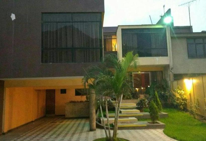 Hotel Mirador De Chaclacayo | Chaclacayo | Lima | Perú