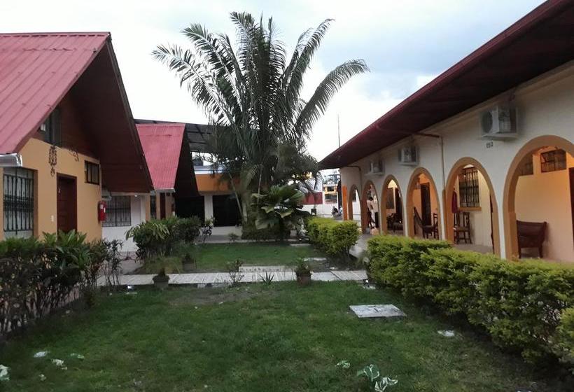 Hotel Salamandra S Suites & | Tena | Napo | Ecuador 12