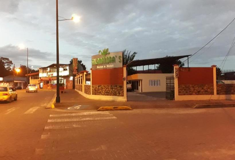 Hotel Salamandra S Suites & | Tena | Napo | Ecuador 13