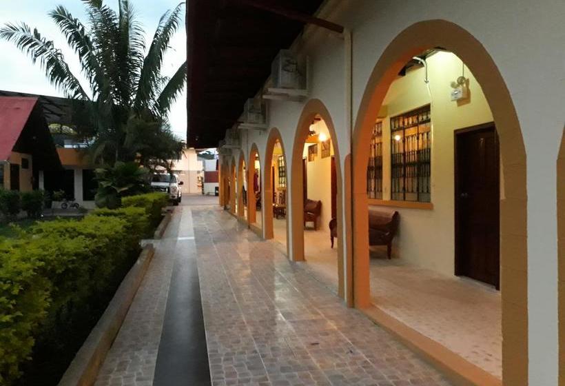 Hotel Salamandra S Suites & | Tena | Napo | Ecuador 2