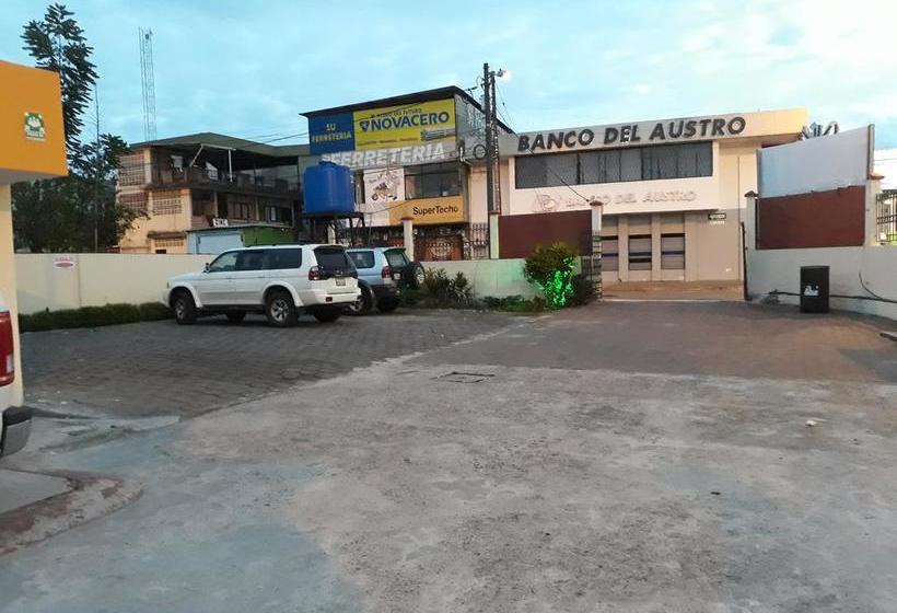 Hotel Salamandra S Suites & | Tena | Napo | Ecuador 3