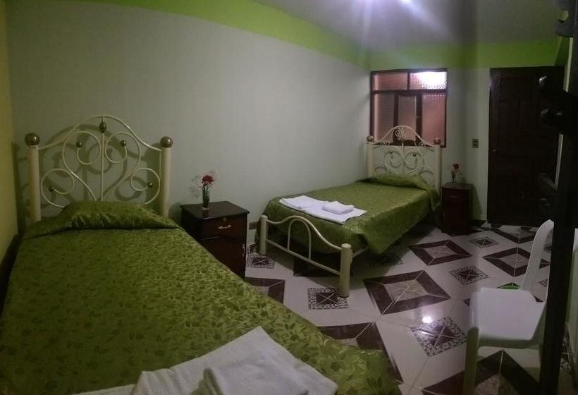 Hotel Aguilar Uyuni