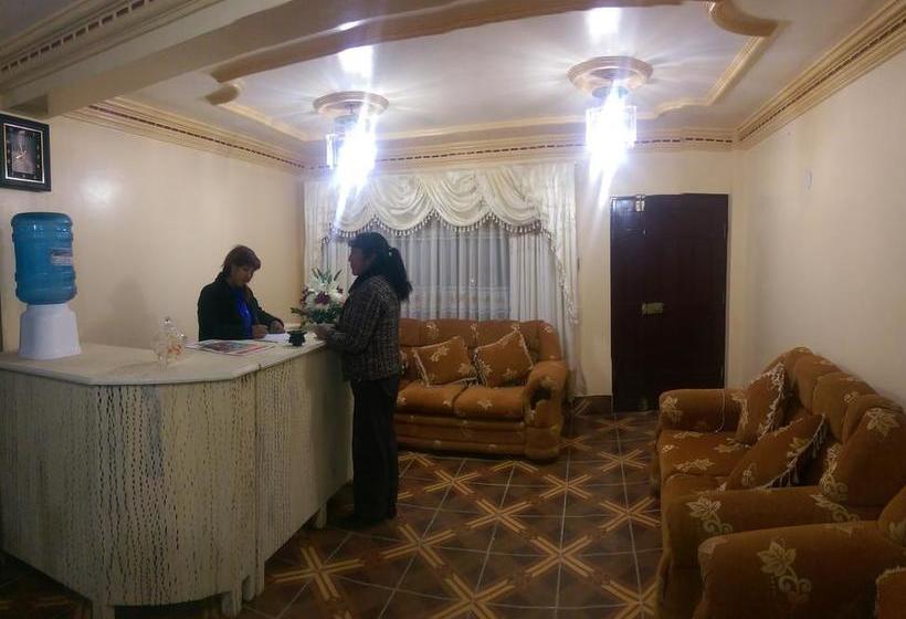 Hotel Aguilar | Uyuni | Bolivia | América del Sur 1