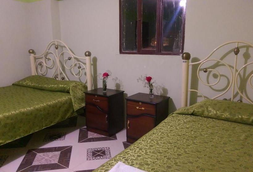 Hotel Aguilar | Uyuni | Bolivia | América del Sur 11