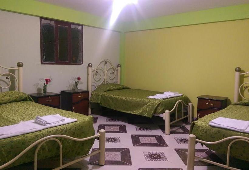 Hotel Aguilar | Uyuni | Bolivia | América del Sur 2