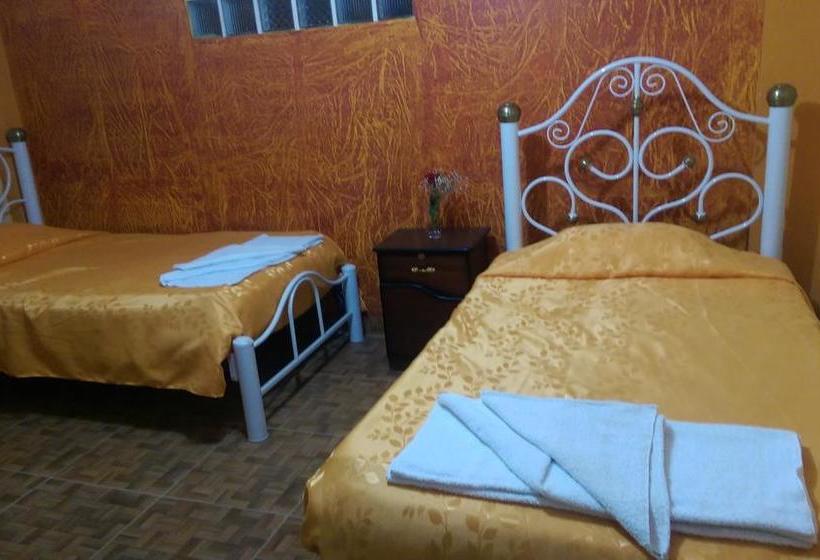 Hotel Aguilar | Uyuni | Bolivia | América del Sur 4