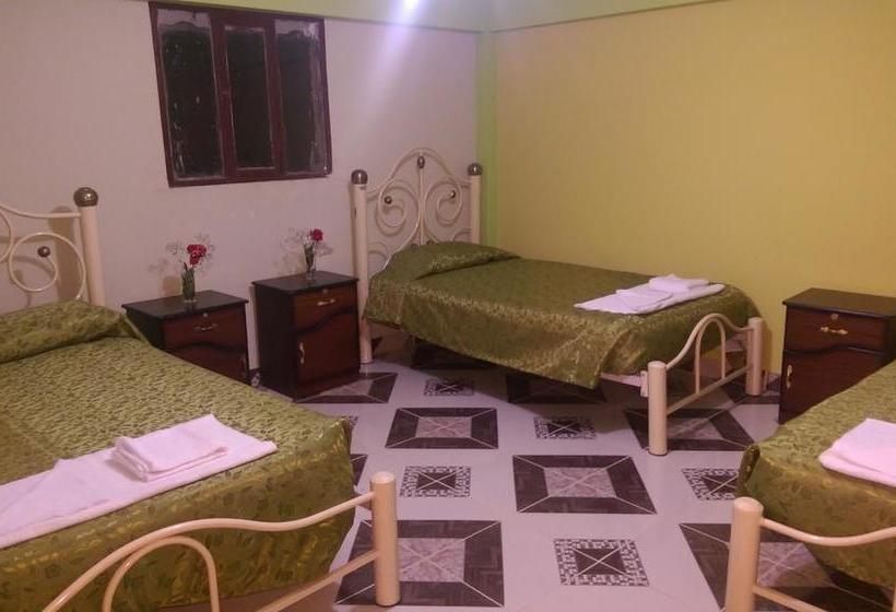 Hotel Aguilar | Uyuni | Bolivia | América del Sur 6