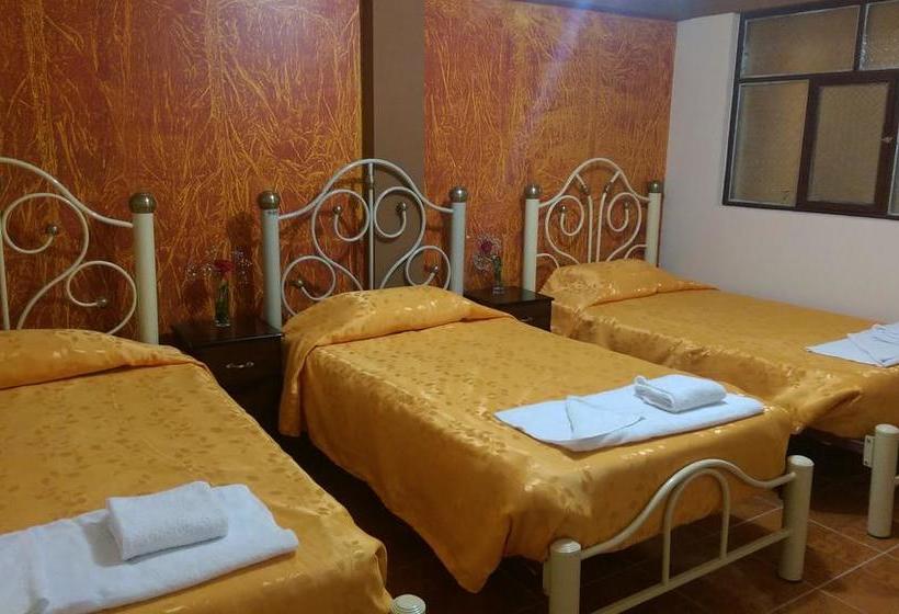 Hotel Aguilar | Uyuni | Bolivia | América del Sur 7