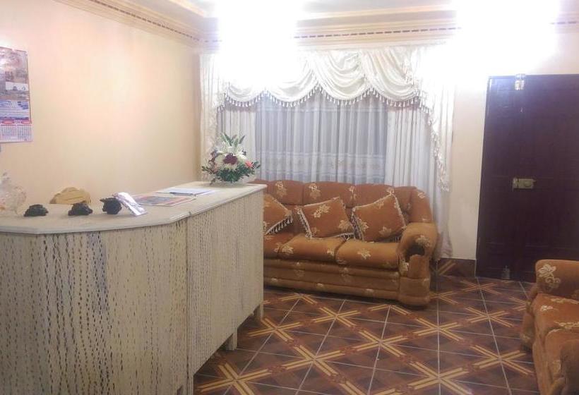 Hotel Aguilar | Uyuni | Bolivia | América del Sur 8