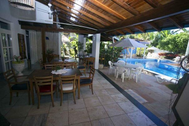 Hotel Pousada Vitoria  | Ilhéus | Bahia | Brasil 8