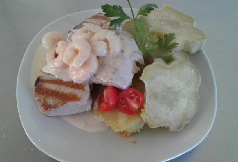 Hotel Suites Y Restaurant Oreko | Hanga Roa | Valparaiso | Chile 15