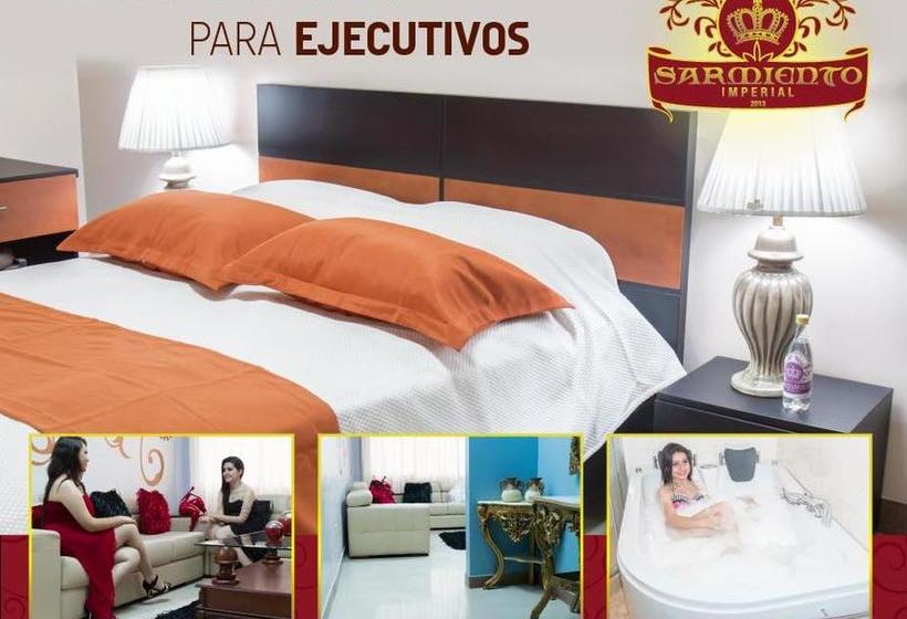 Hotel Sarmiento Imperial Puyo Pastaza