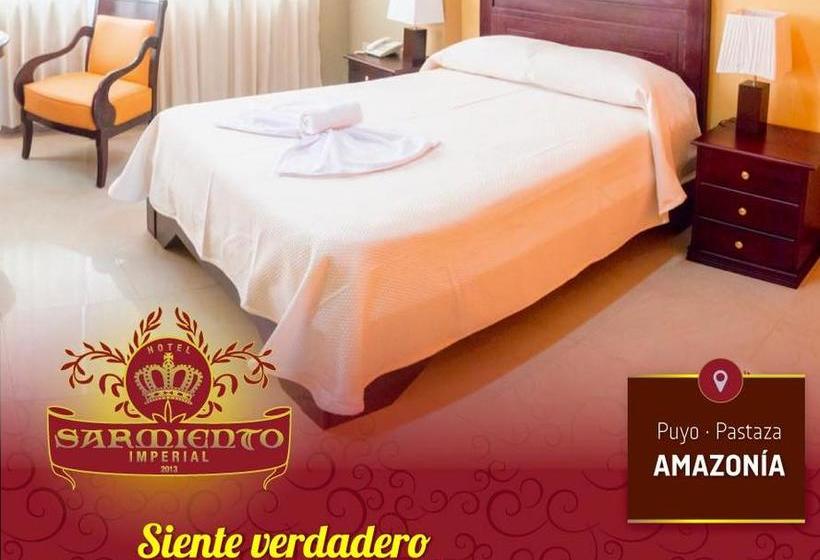Hotel Sarmiento Imperial | Puyo | Pastaza | Ecuador 1