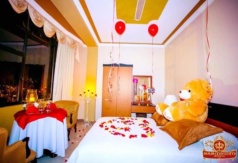 Hotel Sarmiento Imperial | Puyo | Pastaza | Ecuador 11