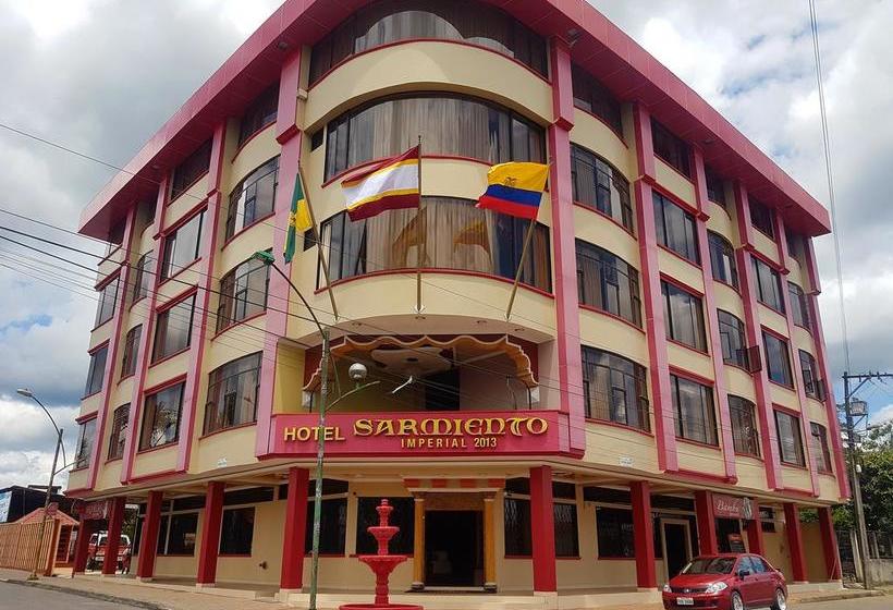 Hotel Sarmiento Imperial | Puyo | Pastaza | Ecuador 12