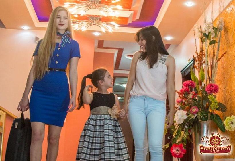 Hotel Sarmiento Imperial | Puyo | Pastaza | Ecuador 13