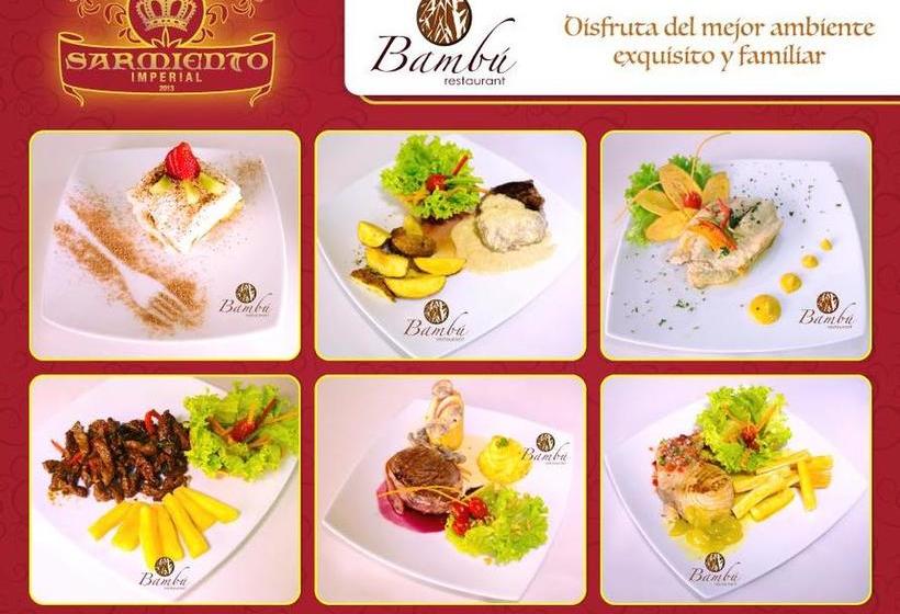 Hotel Sarmiento Imperial | Puyo | Pastaza | Ecuador 19