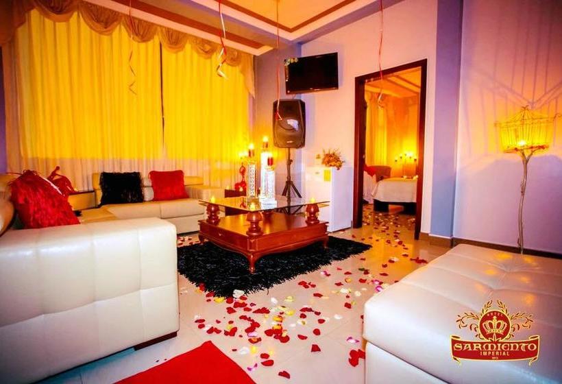 Hotel Sarmiento Imperial | Puyo | Pastaza | Ecuador 20