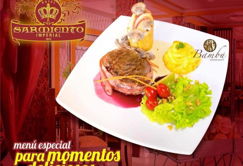 Hotel Sarmiento Imperial | Puyo | Pastaza | Ecuador 5