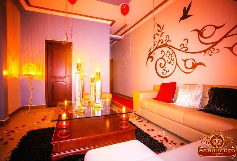 Hotel Sarmiento Imperial | Puyo | Pastaza | Ecuador 7