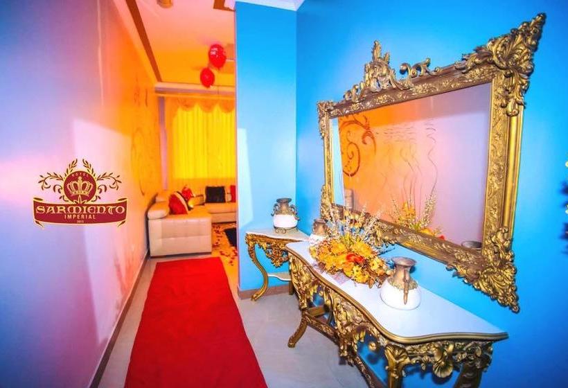 Hotel Sarmiento Imperial | Puyo | Pastaza | Ecuador 8