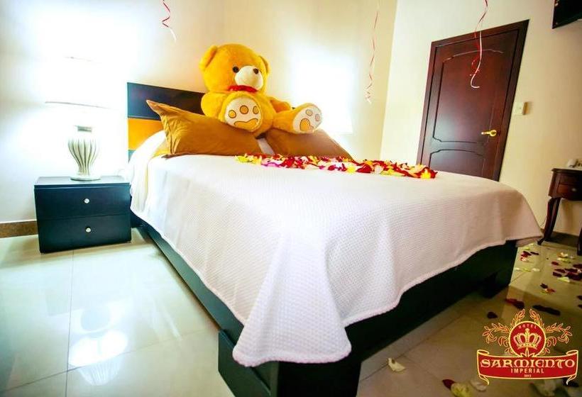 Hotel Sarmiento Imperial | Puyo | Pastaza | Ecuador 9