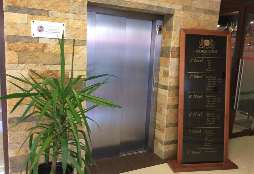 Hotel Boutique Normandi | Talca | Maule | Chile 5