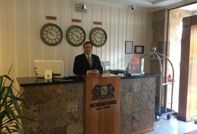 Hotel Boutique Normandi | Talca | Maule | Chile 7